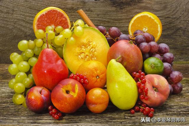补肾的食物有哪些水果，水果也能延缓肾衰，哪种水果对肾好，可多吃