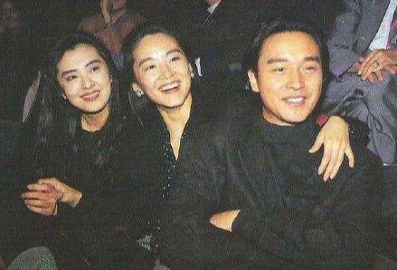 偶遇王祖贤:有香港经典电影推荐吗，周星驰除外？