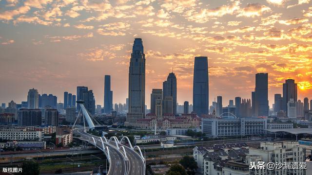 天津有什么发展历史，如何看待天津这个城市为啥发展慢