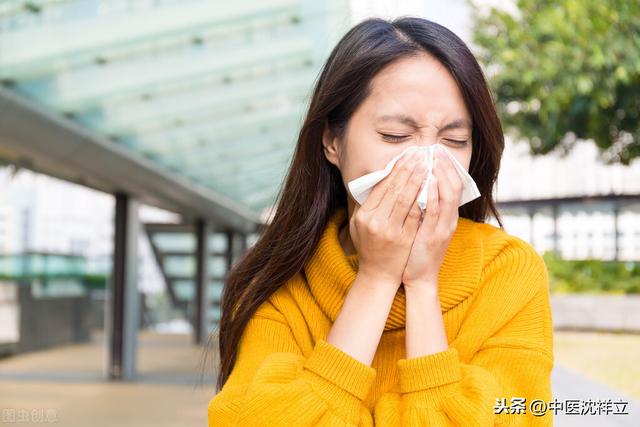 病毒感冒與風寒感冒的區別中醫所說的傷風感冒風寒風熱感冒和病毒性