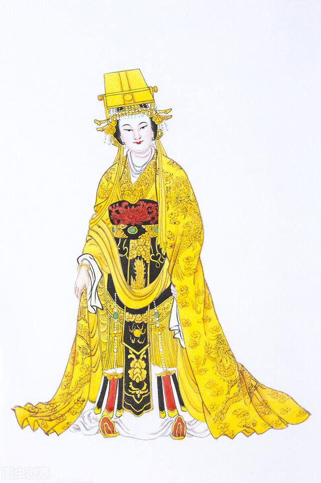 武则天14岁入宫，侍奉唐太宗11年，为何没有生下一儿半女？对此你怎么看？插图8