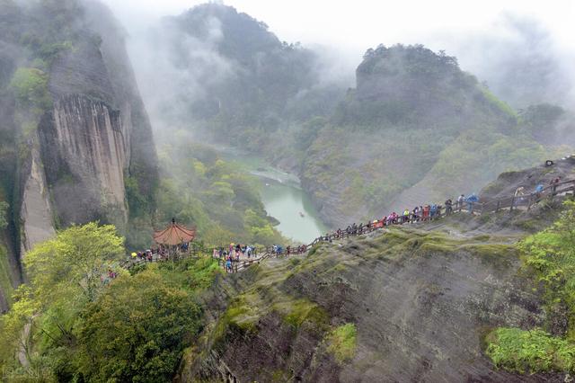 武夷山市:武夷山旅游的感受是什么？