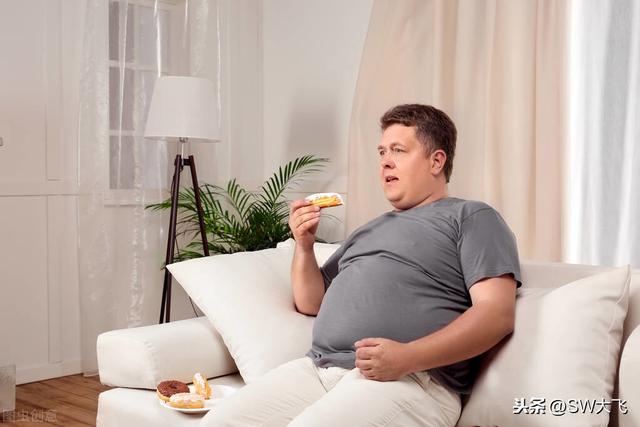 胖真的只是因为好吃懒做吗，人到中年为什么会控制不住地发胖