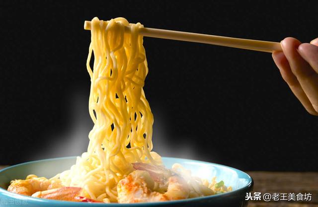 想买点泡面囤货,什么泡面最好吃？