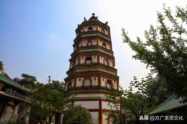 六祖慧能大师肉身:慧能六祖在道教里是什么位置？