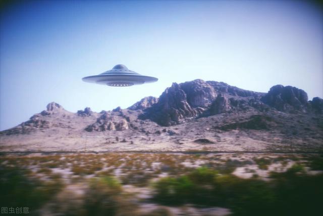 ufo与外星人未解之谜的第一篇，CIA不明飞行物档案公开，特朗普最后曝光UFO的真相是什么