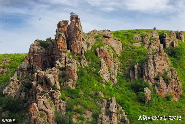 红色满洲里:北京自驾阿尔山满洲里七日游怎么安排