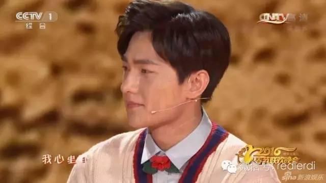演员杨洋:作为演员的杨洋已经出了几首单曲，你觉得他的唱歌水平怎么样？