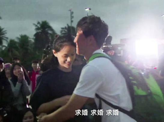 刘翔女友:刘翔当年为什么选择和葛天结合呢？内中的原因你们清楚吗？
