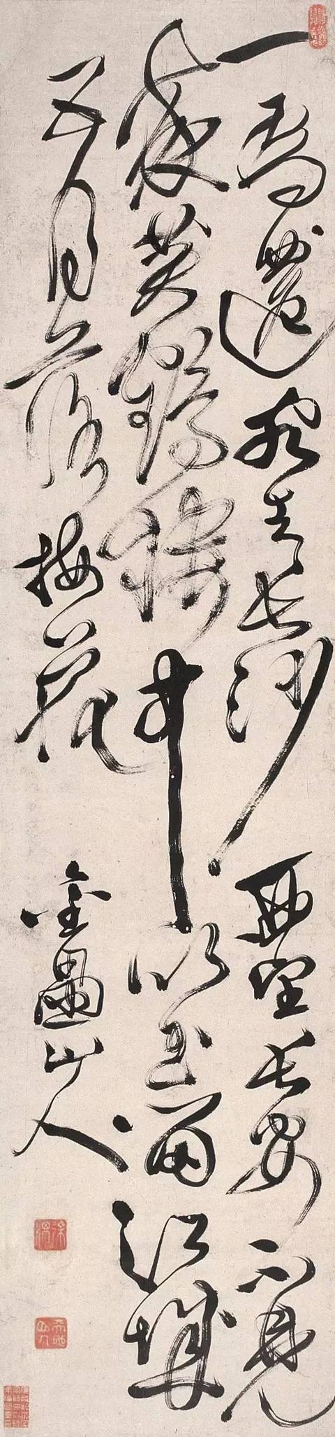 徐渭简介:什么是中国传统国画？现在还有哪些重视传统国画的艺术大家？