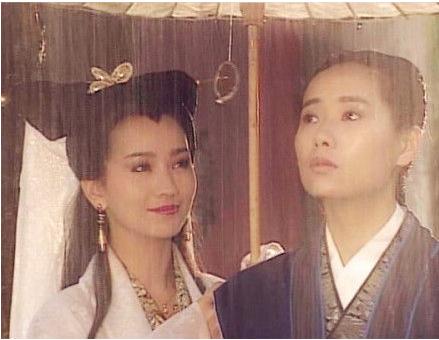 叶童电影:白娘子传奇的许仙为什么会让叶童来演，为什么不找男演员？