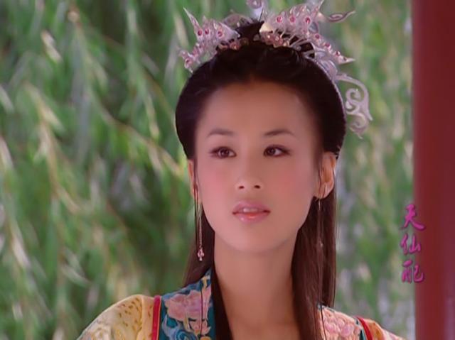 贡米张柏芝:有哪些画风清奇的国产仙女
