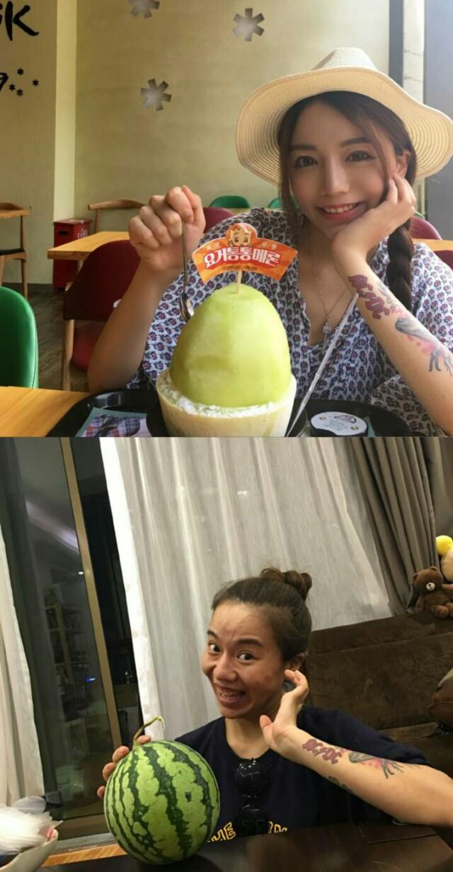南笙姑娘真实照片:有哪些只适合生活在照片里的网红/明星？