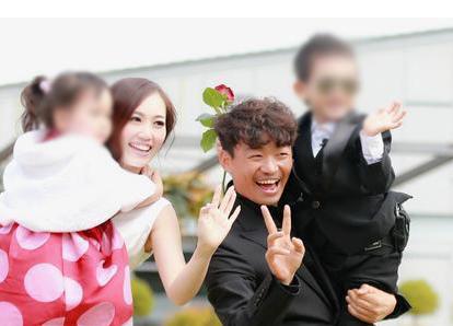 王宝强的儿子:王宝强的孩子长大了会怎么看待他们的母亲？