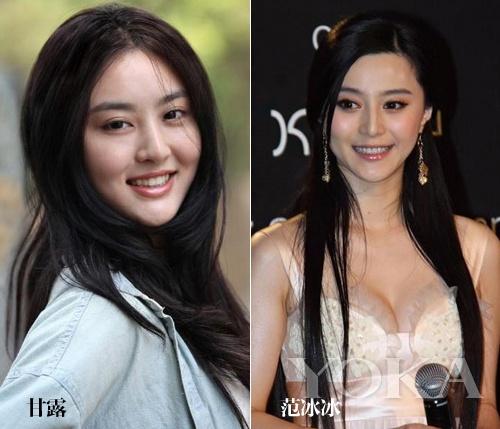 周冬雨替身:哪些明星的替身颜值不逊本尊？