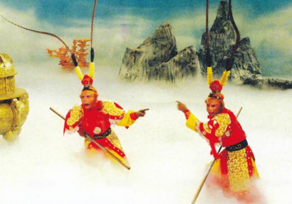 六小龄童妻子:为什么有些人说六小龄童的《西游记》续集不成功你认为如何