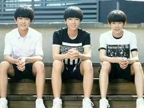 tfboys超少年密码:你们觉得TFBOYS十年以后会分开吗？