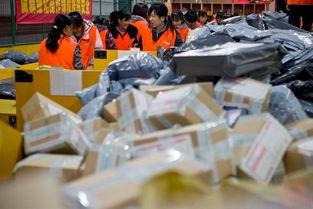 快递员工资到底有多少？