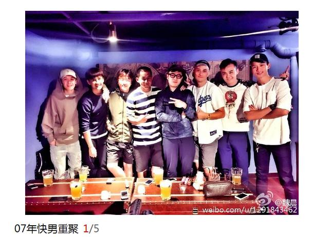 快乐男声张杰:2007年快男十强，为什么第四名张杰和季军魏晨发展最好？