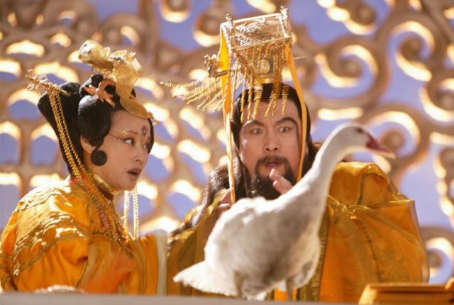 玉帝第二次捉拿孙悟空为什么弃用二郎神却去请如来佛