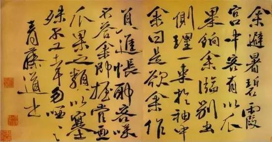 徐渭简介:什么是中国传统国画？现在还有哪些重视传统国画的艺术大家？