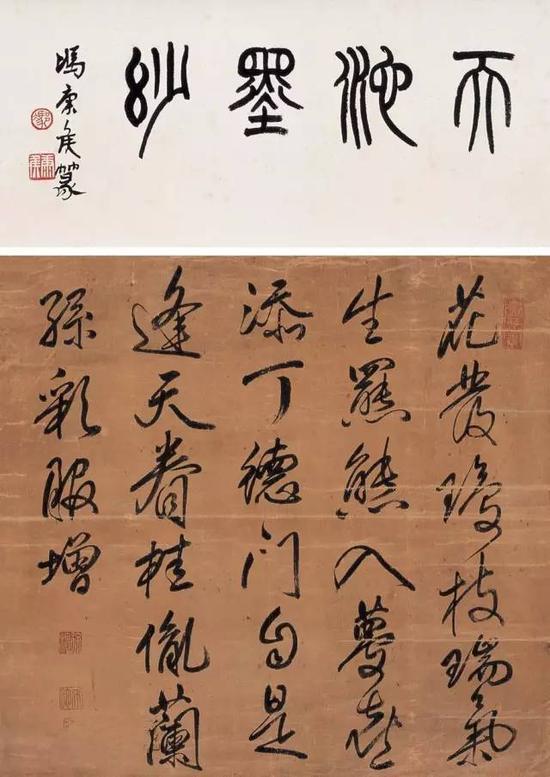 徐渭简介:什么是中国传统国画？现在还有哪些重视传统国画的艺术大家？