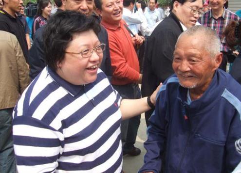 韩红和管彤结婚是真的吗:有哪些明星是真在做慈善？