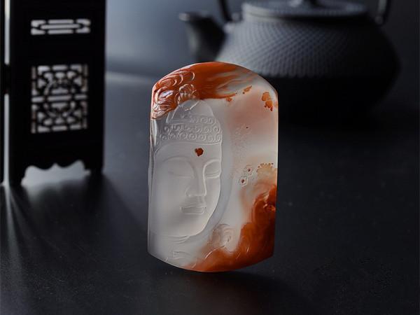 南红玛瑙什么颜色的最好,什么样的南红玛瑙最具升值价值？