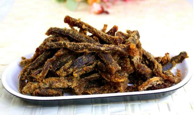 牛肉干是怎么做出来的？为什么没有羊肉干？鸡肉干？