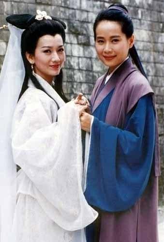 叶童电影:白娘子传奇的许仙为什么会让叶童来演，为什么不找男演员？