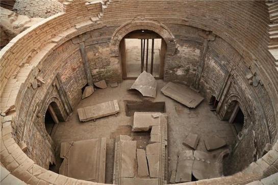 头条问答 - 在古代盗墓的下场是怎么样的?(6个回答)