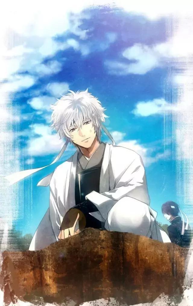 头条问答 - 《银魂》的主角坂田银时很受欢迎,请问银桑的萌点在哪?