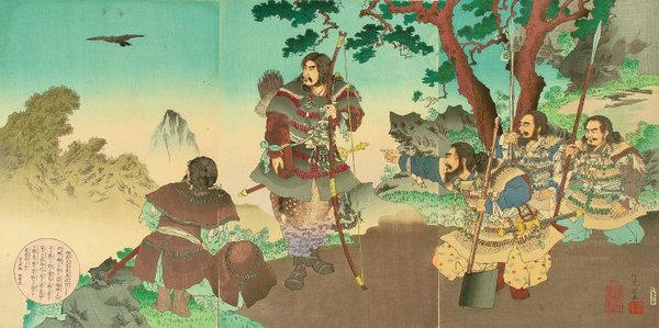 足利义满:日本历史上为何从未出现过改朝换代？