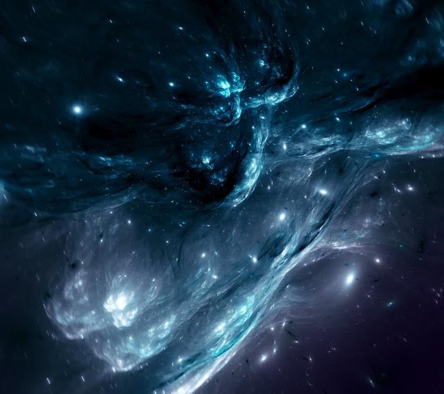 宇宙的中心在哪里？