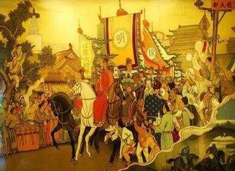 历史上最有名的屌丝逆袭是谁？