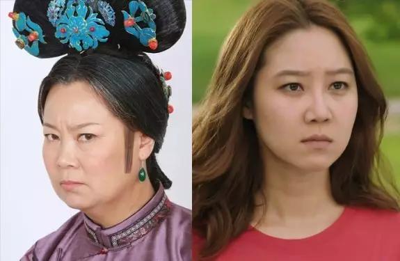 金敏喜赵寅成:有哪些韩国女星长得丑却很红？