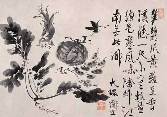徐渭简介:什么是中国传统国画？现在还有哪些重视传统国画的艺术大家？