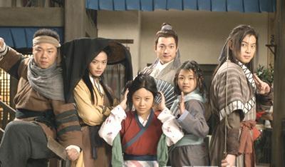 《武林外传》是不是一部好作品？为什么？