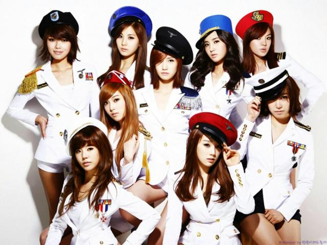 李顺圭:身材最好的韩国女团是哪个？