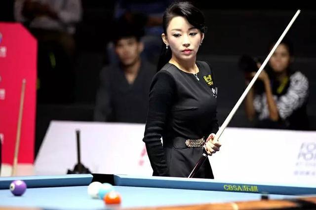 潘晓婷胸碰到球:李子君、孙妍在、潘晓婷、金妍儿，谁是亚洲体坛第一美女