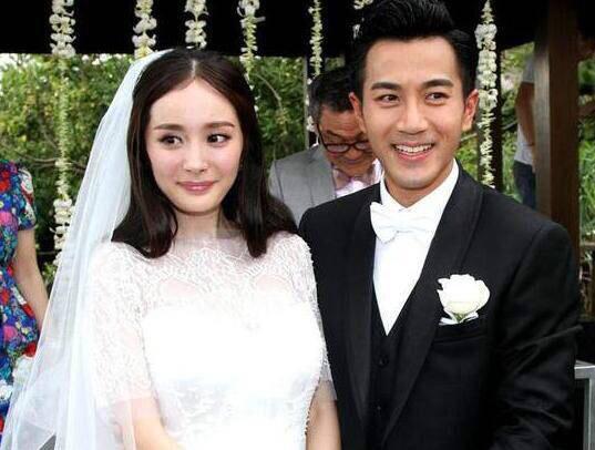 杨幂的现实老公是谁:杨幂为什么不和胡歌在一起？