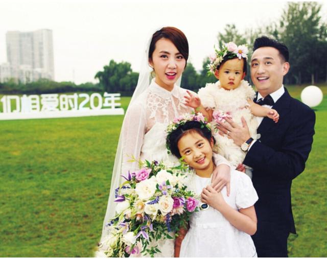 金喜善图片:娱乐圈有哪些明星夫妻的孩子很漂亮？