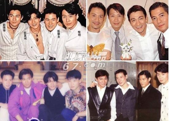 莫少聪洪欣:洪欣莫少聪儿子张浩锋能像其他星二代一样拥有好资源吗