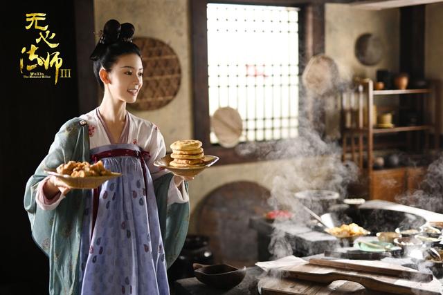 无心法师3几点播:《无心法师3》里的无心能被烧死吗