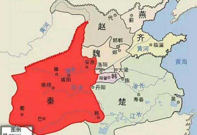 历史上真正的秦国首都是雍城,为何从不被提及?-终于实宪