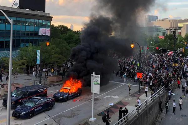 内战爆发:美国暴乱越演越烈，会不会引发内战？