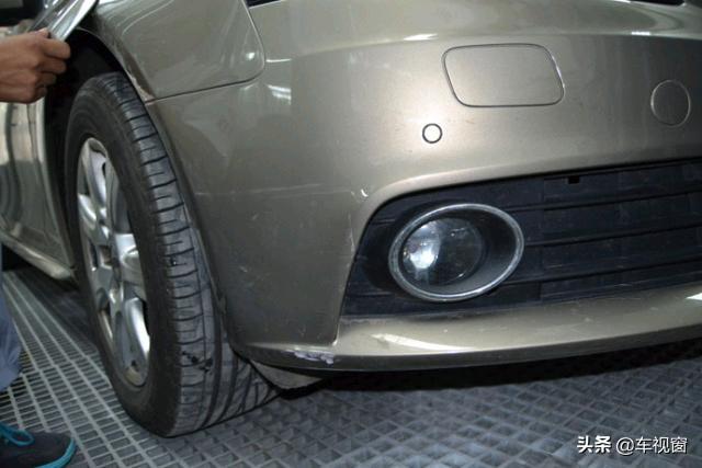 头条问答 新手开新车 撞到需要修吗 23个回答