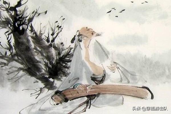 漫漫长夜，无心睡眠：古人都因为什么睡不着？