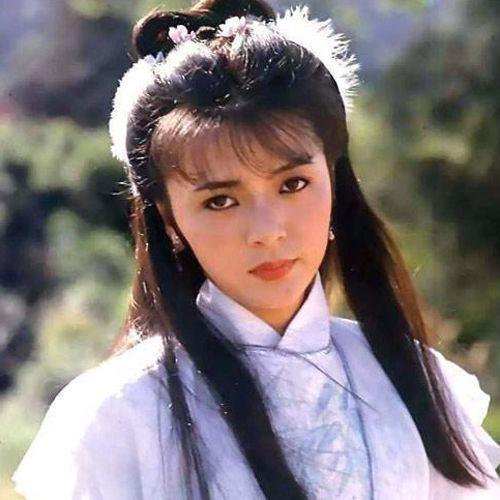 陈玉莲周润发:你还记得陈玉莲演的小龙女吗