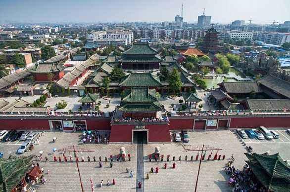 宋仁宗赵祯简介是什么？